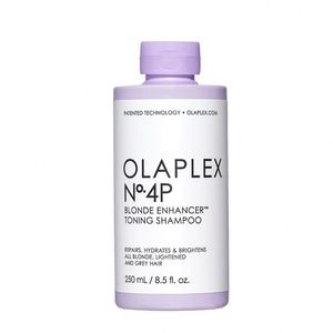 Olaplex No 4P toning shampoo